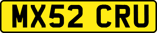 MX52CRU