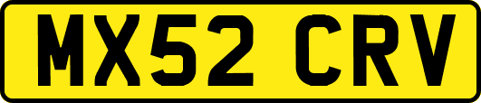 MX52CRV