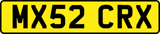MX52CRX