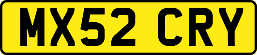 MX52CRY