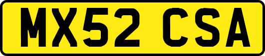 MX52CSA