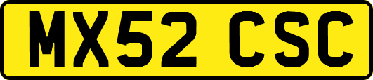 MX52CSC