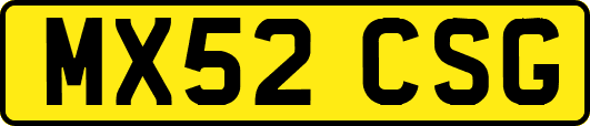 MX52CSG