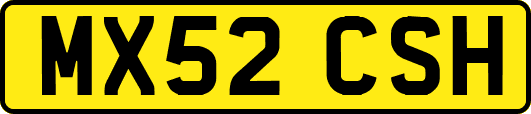 MX52CSH