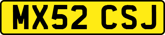 MX52CSJ