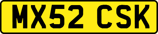 MX52CSK