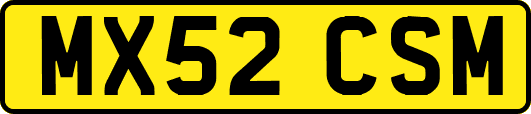 MX52CSM