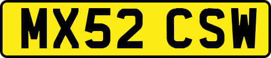 MX52CSW