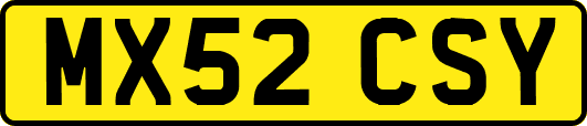 MX52CSY