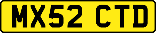 MX52CTD
