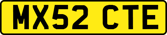 MX52CTE