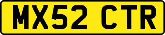 MX52CTR