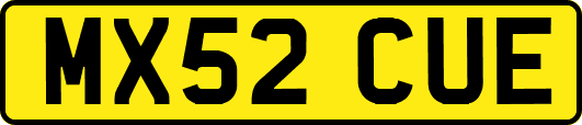 MX52CUE