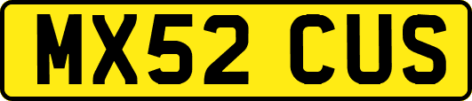 MX52CUS