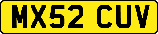 MX52CUV