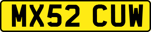 MX52CUW