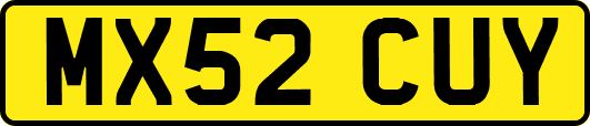 MX52CUY