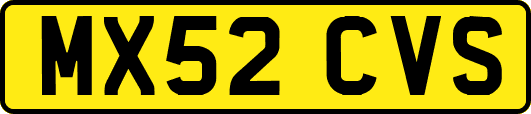 MX52CVS