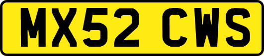 MX52CWS