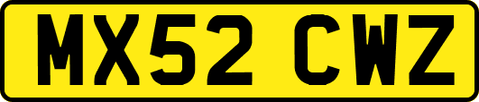 MX52CWZ
