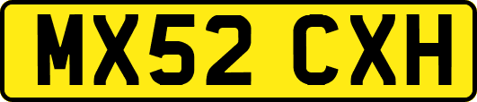 MX52CXH