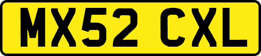 MX52CXL