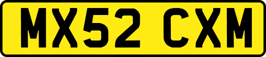 MX52CXM
