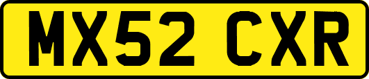 MX52CXR