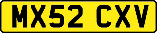 MX52CXV