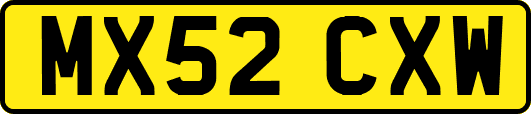 MX52CXW