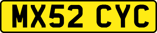 MX52CYC