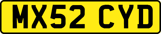 MX52CYD