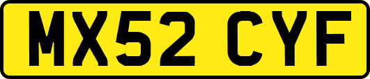 MX52CYF