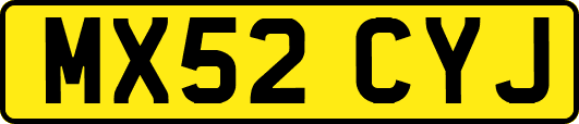 MX52CYJ