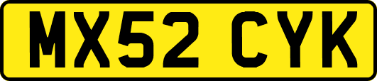 MX52CYK