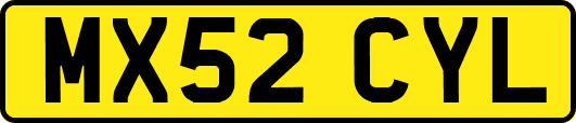 MX52CYL