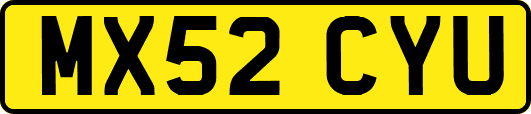 MX52CYU