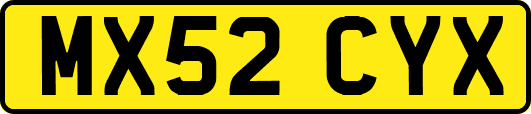 MX52CYX