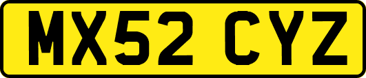 MX52CYZ