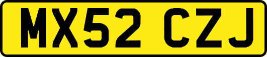 MX52CZJ