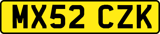 MX52CZK