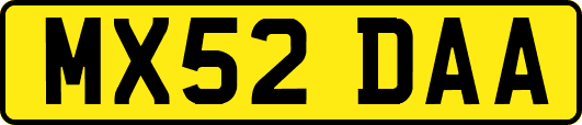 MX52DAA