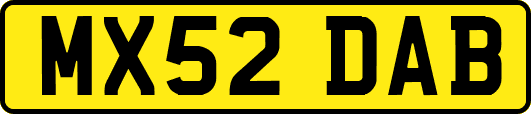 MX52DAB