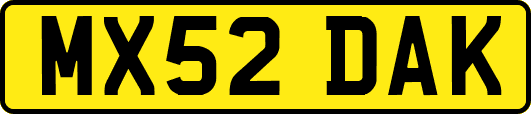 MX52DAK