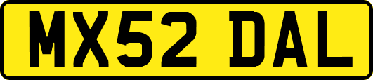 MX52DAL