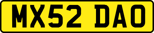 MX52DAO