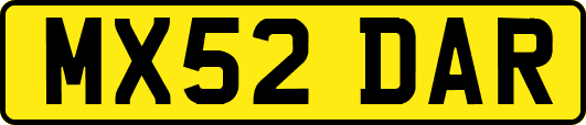MX52DAR