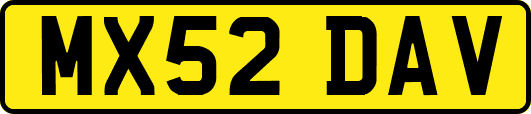 MX52DAV