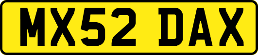 MX52DAX