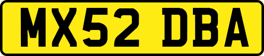 MX52DBA
